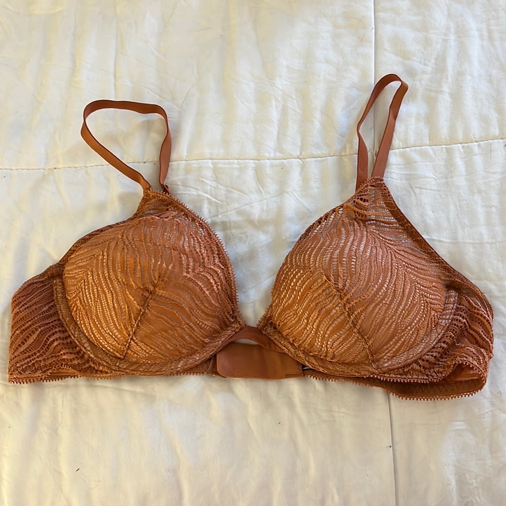 Push up bra
